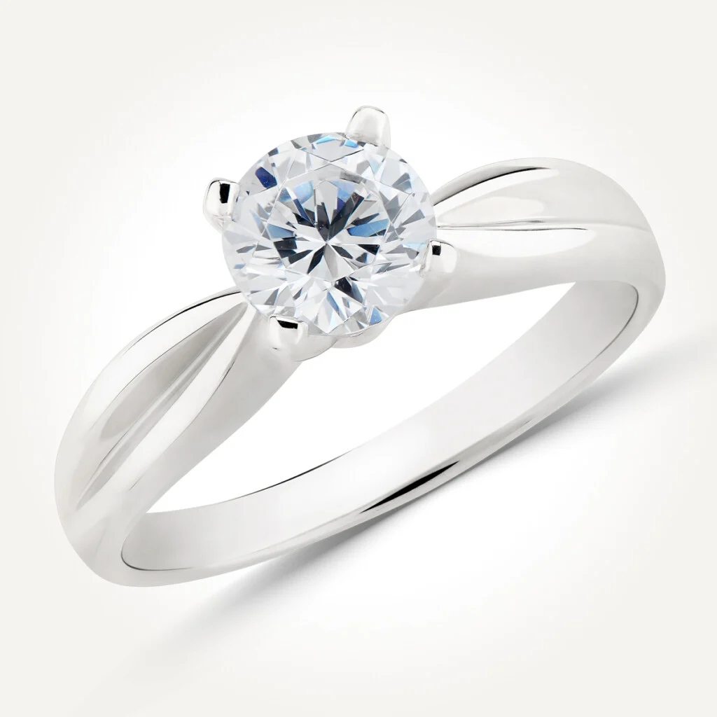 Diamond Engagement Ring