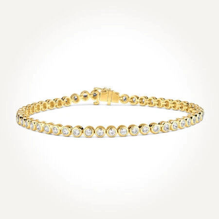 Gold Bracelet