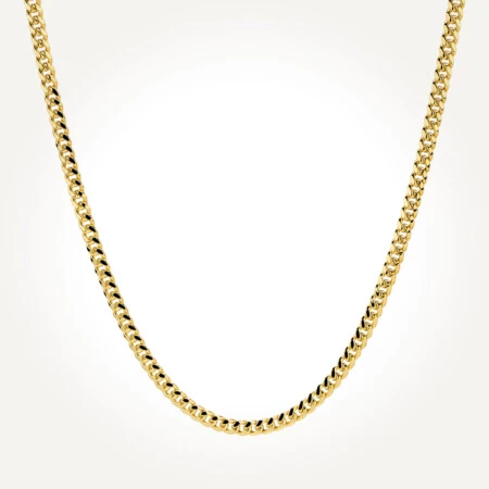 Gold Chain Necklace