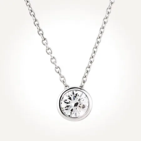 Silver Necklace